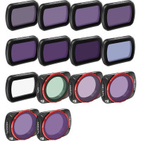 Freewell 14 filters Freewell to DJI Osmo Pocket 3