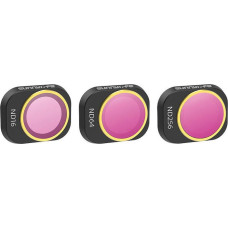 Sunnylife 3 Lens Filters ND16, 64, 256 Sunnylife for DJI MINI 4 PRO