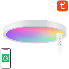 Gosund Smart ceiling lamp 30cm WiFi/Bluetooth 16M RGBCW Gosund LB12 1920lm Tuya + Remote Control.