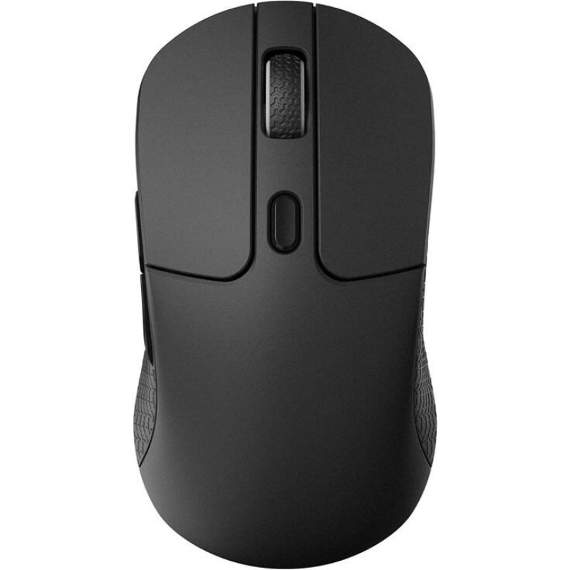 Keychron M3 RGB 1000Hz Wireless Gaming Mouse (Black) [M3-A1].