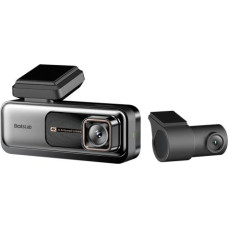 Botslab Dash Camera G980H 4K + 2K Rear Camera Black EU