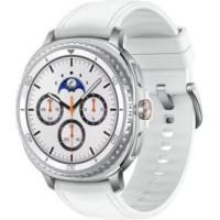 Samsung Galaxy Watch 8 Classic L500 46mm, NFC, BT 5.3, White EU SM-L500