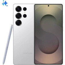 Samsung SM-S938B Galaxy S25 Ultra 5G 12GB RAM 512GB Titanium White Silver EU - ONLY BOX DAMAGE