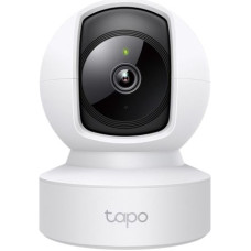 Tp-Link Camera Tapo C212 Wi-Fi Indoor Security Pan/Tilt, 2K 3MP, White EU