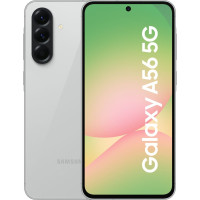 Samsung SM-A566B Galaxy A56 Dual SIM 5G 8GB RAM 128GB Light Gray EU