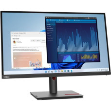 Lenovo ThinkVision T27p- 60Hz | 4K | 27'' | IPS | 4ms