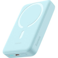 Baseus Power Bank mini Baseus 10000mAh, USB-C 30W Blue