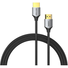 Vention Ultra Thin HDMI Cable Vention ALEHI 3m 4K 60Hz (Gray)