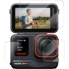 Telesin tempered glass for Insta360 Ace Pro / Ace camera