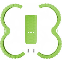 Sunnylife protective cover + propeller guard for DJI Avata 2 (green)