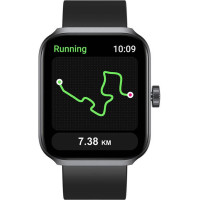 Zeblaze Smartwatch Zeblaze Beyond 3 Plus (Czarny)