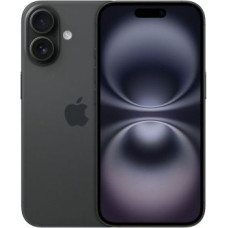 Apple iPhone 16 Plus 128GB Black EU MXVU3
