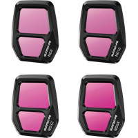 Sunnylife A3S-FI926 lens filter for AIR 3S 4pcs Mixture ND8+ND16+ND32+ND64