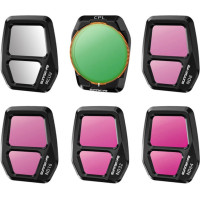 Sunnylife A3S-FI929 6pcs Mix filter set for AIR 3S