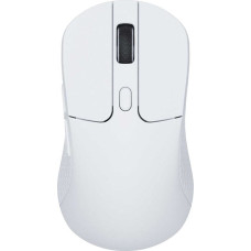 Keychron M3 RGB 1000Hz Wireless Gaming Mouse (White) [M3-A3].