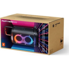 JBL Partybox 520 Bluetooth Speaker Black EU