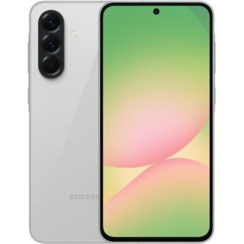 Samsung SM-A566B Galaxy A56 Dual SIM 5G 8GB RAM 128GB Light Gray EU