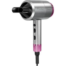 MPM MSW-22 Hair dryer 1800 W Silver, Pink