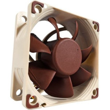 Noctua NF-A6X25 FLX computer cooling system Computer case Fan 6 cm Brown