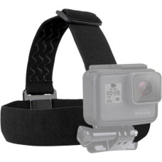 Puluz headband with sports camera mount (including Osmo Action 5 Pro, Ace Pro 2)