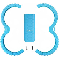 Sunnylife Protective cover + propeller cover SUNNYLIFE for DJI Avata 2 (blue)