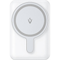 Vention FHSW0 5000mAh 20W magnetic powerbank (white)