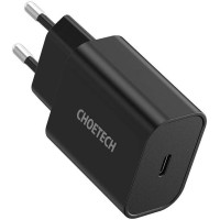 Choetech Charger Choetech Q5004-BK-V2 PD20W (Black)