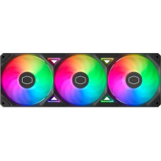 Coolermaster Cooler Master SickleFlow Edge 360 ARGB fan (black)