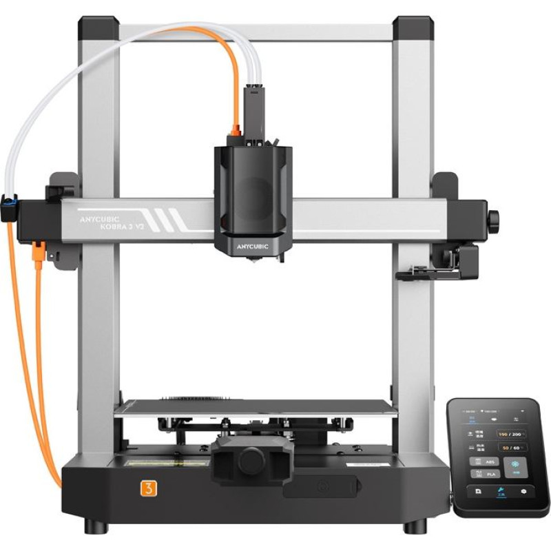 Anycubic Kobra 3 V2 3D printer