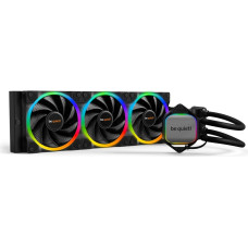Be Quiet! Pure Loop 2 FX 360mm Processor All-in-one liquid cooler 12 cm Black 1 pc(s)