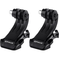 Puluz J-Hook Puluz mount for sports cameras (DJI, GoPro, Insta360)(2x)
