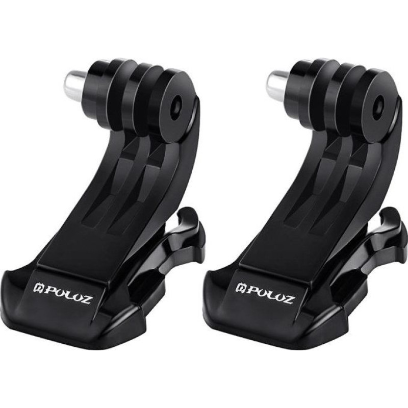Puluz J-Hook Puluz mount for sports cameras (DJI, GoPro, Insta360)(2x)