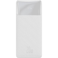 Baseus Powerbank Baseus Bipow 10000mAh, 20W (white)