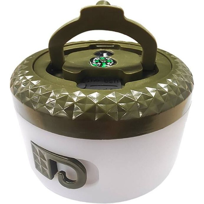 Superfire LT01 2-in-1 camping lamp - 50-250lm , powerbank, USB-C