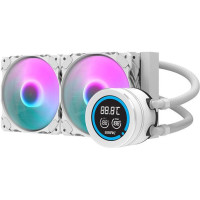 Darkflash Computer Radiator DN-D240 WHITE