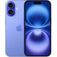 Apple iPhone 16 128GB Ultramarine EU MYEC3 - ONLY BOX DAMAGE
