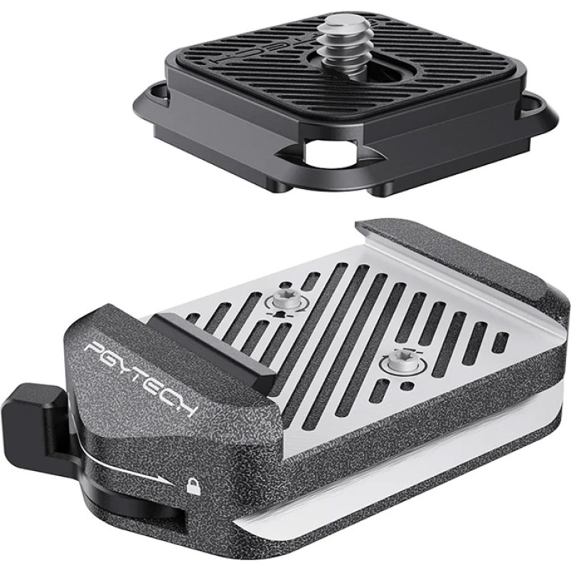 Pgytech Quick Release Clamp and Plate PGYTech Arca-Type V2