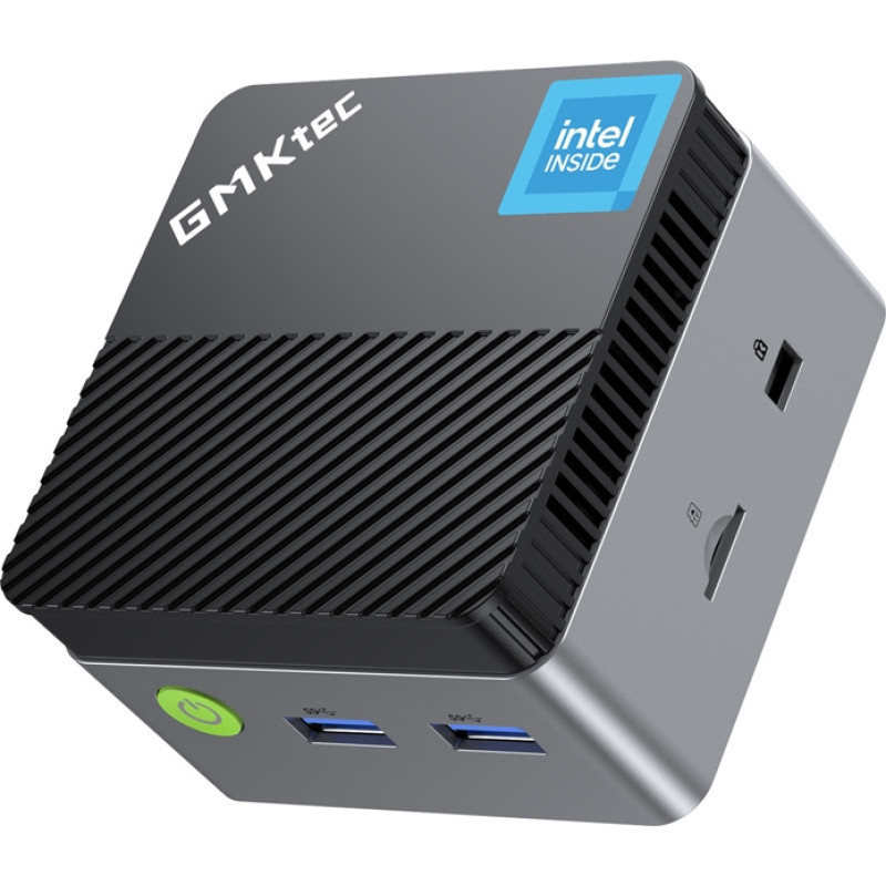 Gmktec Mini PC GMKtec G5 Intel N97 12GB RAM + 512GB WIN 11 Pro