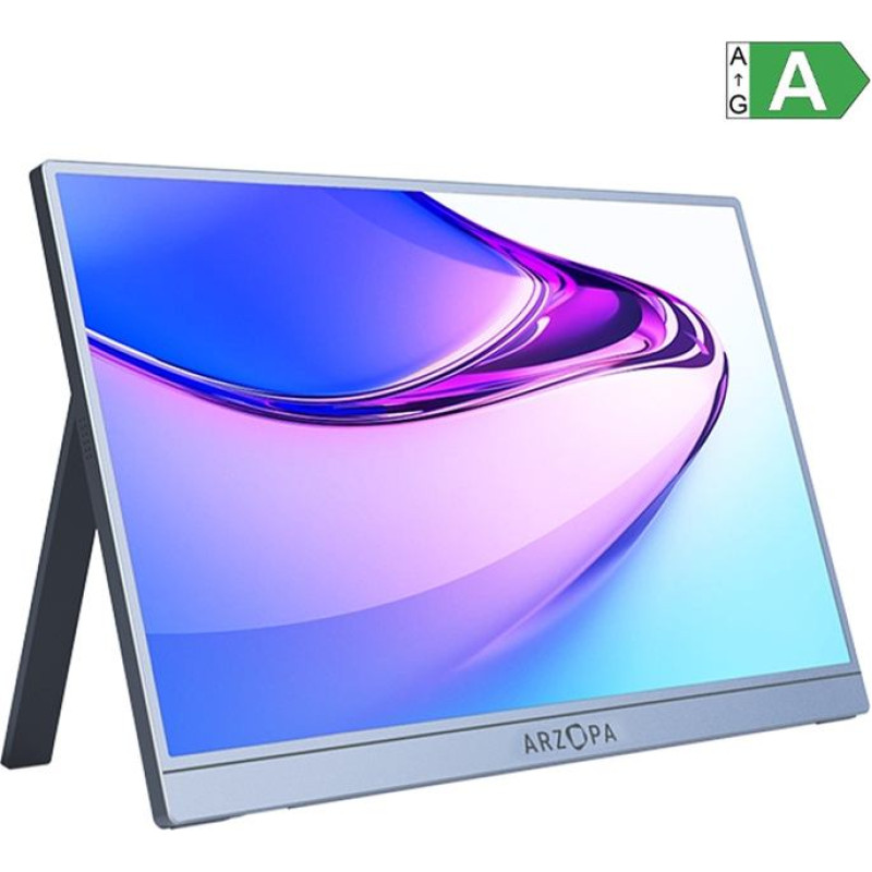 Arzopa A1S 14.0 Portable Monitor (silver gray)