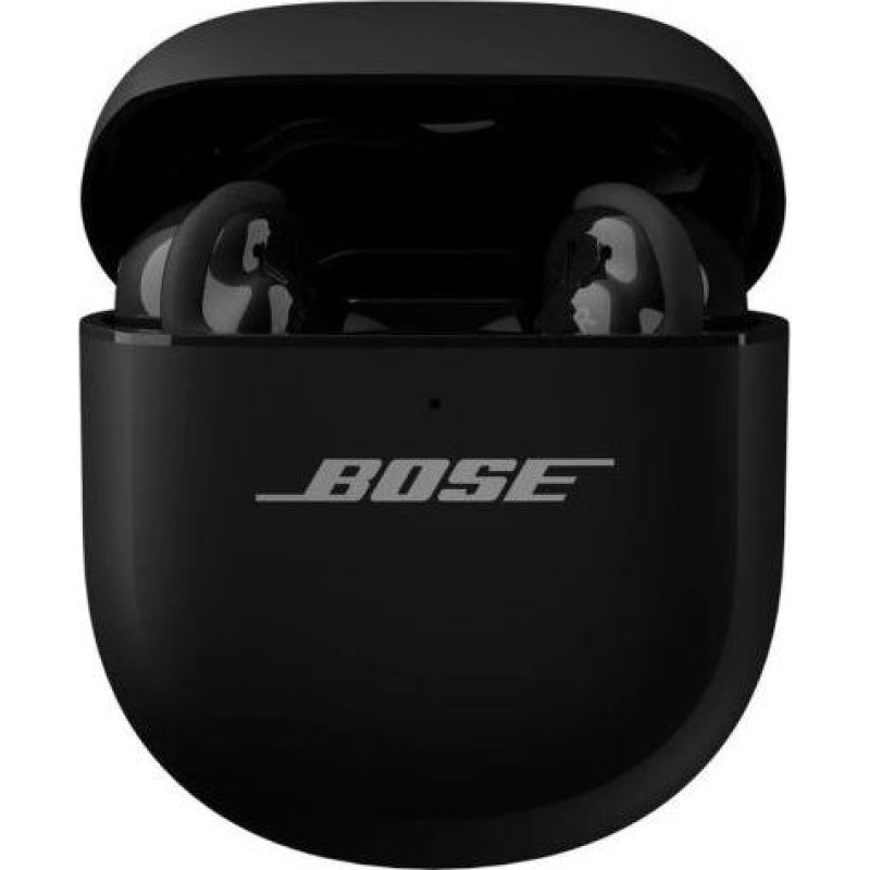Bose QuietComfort Ultra 2.Gen Wireless Earbuds, TWS, Adjustable Noise Cancelling, BT 5.3, Waterproof IPX4, Black EU