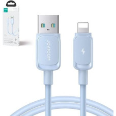Joyroom USB - Lightning Data Cable, 2.4A, 480Mb/s, 1.2m Blue (S-AL012A14)