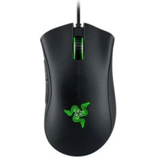 Razer DeathAdder Essential Gaming Mouse 5 Button 6400 DPI Black EU (RZ01-03850100-R3M1)