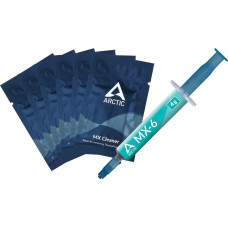 Arctic MX-6 pasta termoprzewodząca, z chusteczkami czyszczącymi - 4g