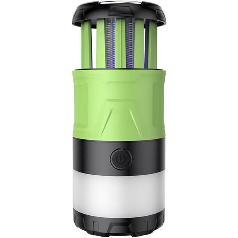 Superfire T15 UV camping lamp, 350 lm, USB, 5 modes, 320 m