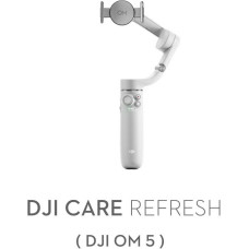 DJI Care Refresh OM 5 - code