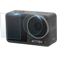 Sunnylife Tempered Glass Film Sunnylife for OSMO Action 3