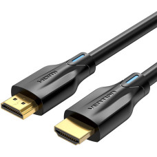 Vention HDMI 2.1 Cable Vention AANBG, 8K 60Hz/ 4K 120Hz, 1,5m (black)