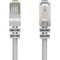 HP Ethernet CAT5E F/UTP network cable, 2m (white)