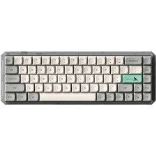 Darmoshark Wireless gaming keyboard Darmoshark K5 Light luxury version yellow switch