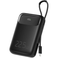 Mcdodo Power Bank Mcdodo MC-3253 10000mAh, 22.5W, for Light (black)